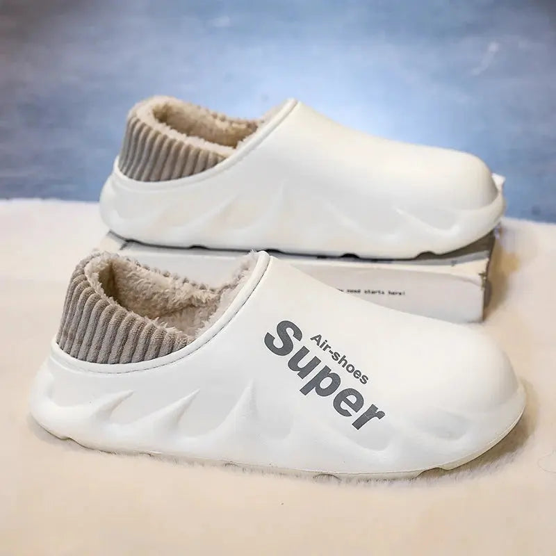 Caden - Cozy Men's Slippers With Plush Lining For Indoor And Outdoor Comfort 6