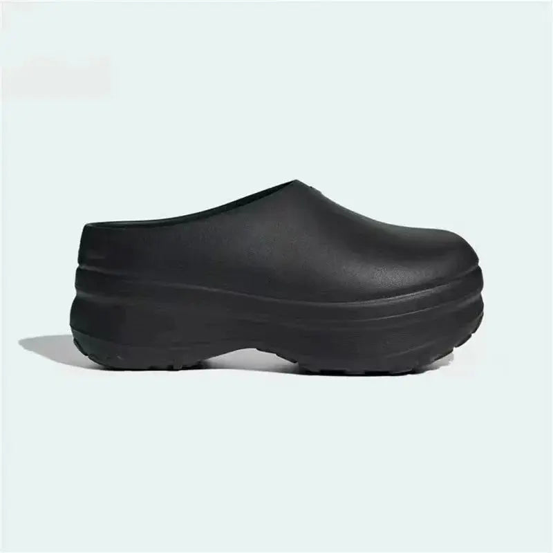 Caden - Waterproof Men's Chef Slippers With Anti-Slip Design For Everyday Comfort 4