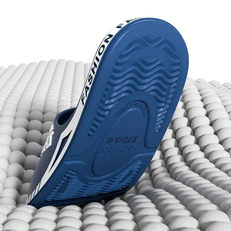 Ethan – Summer PVC Soft Slippers for Men, Anti-Slip Design for Beach & Outdoor Use, Size 7-12 4