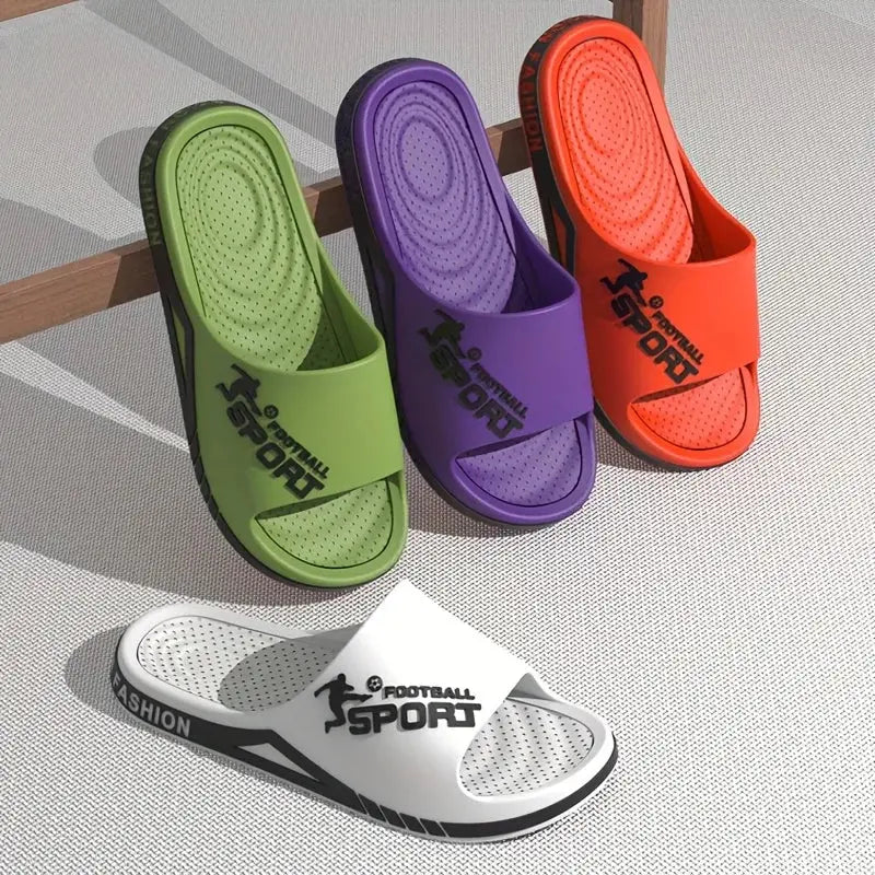 Ethan – Summer PVC Soft Slippers for Men, Anti-Slip Design for Beach & Outdoor Use, Size 7-12 6
