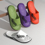 Ethan – Summer PVC Soft Slippers for Men, Anti-Slip Design for Beach & Outdoor Use, Size 7-12 6