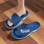 Ethan – Summer PVC Soft Slippers for Men, Anti-Slip Design for Beach & Outdoor Use, Size 7-12 10