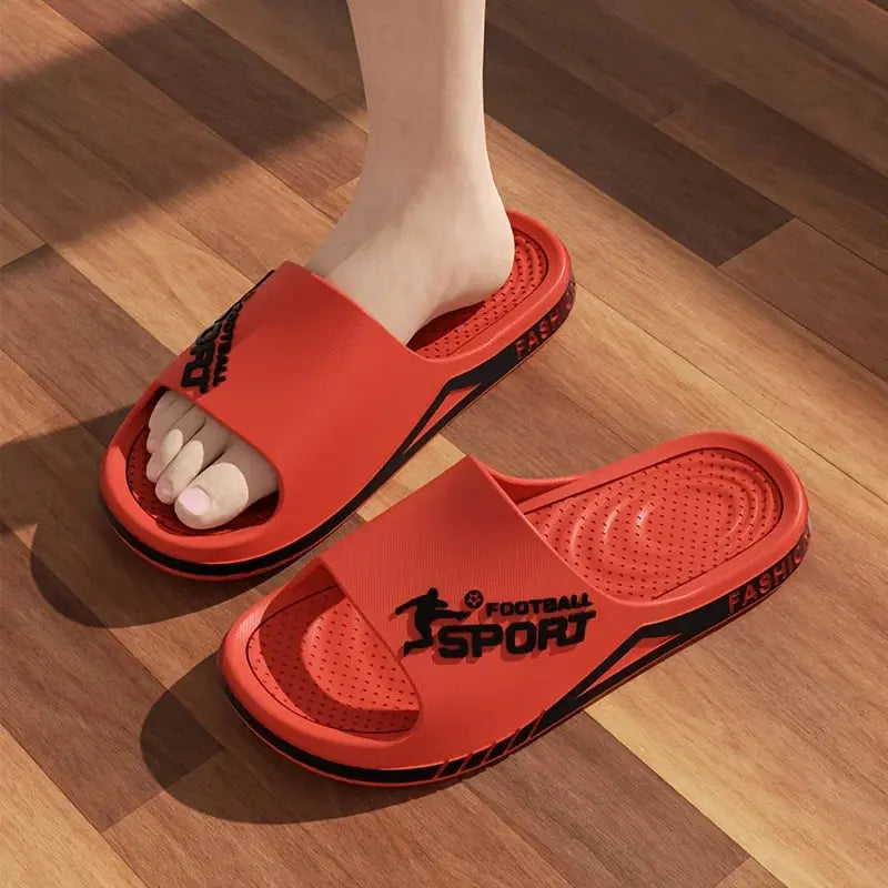 Ethan – Summer PVC Soft Slippers for Men, Anti-Slip Design for Beach & Outdoor Use, Size 7-12 0