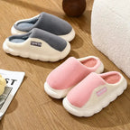 Liora - Cozy Plush Slippers With Non-Slip Sole For Indoor Comfort 3
