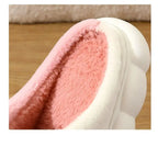 Liora - Cozy Plush Slippers With Non-Slip Sole For Indoor Comfort 5