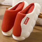 Liora - Cozy Plush Slippers With Non-Slip Sole For Indoor Comfort 6