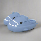 MunaWear  Slippers  Mia – Cozy Waterproof Shark Slides Slippers for Men and Women with Plush Fur Lining 