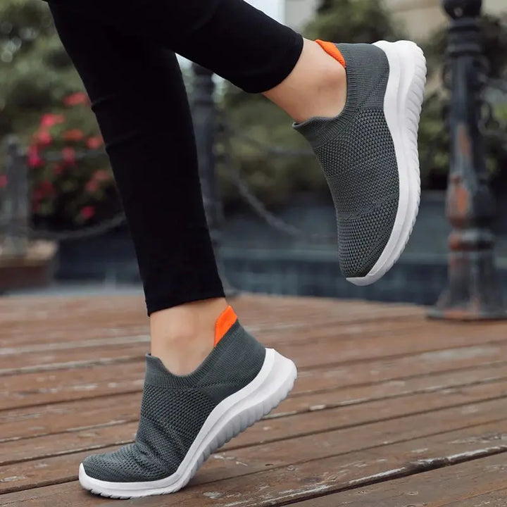 MunaWear  Sneakers  Alexis - Classic White High-Top Canvas Sneakers for Men and Women with Comfortable Fit and Durable Design
