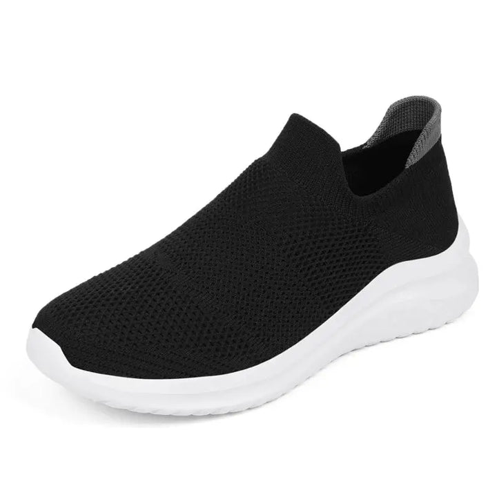 MunaWear  Sneakers  Alexis - Classic White High-Top Canvas Sneakers for Men and Women with Comfortable Fit and Durable Design