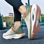 Caden - Breathable Men's Sneakers with Casual Platform for Running and Everyday Wear 3