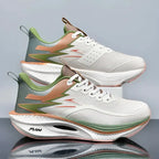 Caden - Breathable Men's Sneakers with Casual Platform for Running and Everyday Wear 8