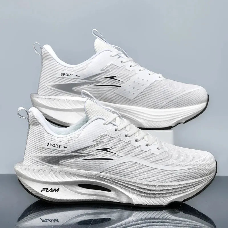 Caden - Breathable Men's Sneakers with Casual Platform for Running and Everyday Wear 7