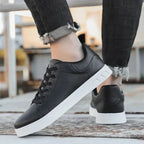 MunaWear - Sneakers - Caden - Modern Casual Sneakers With Breathable Upper For Everyday Comfort - 