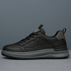 MunaWear - Sneakers - Caden - Modern Men's Sneakers With Cushioned Sole For Everyday Comfort - 