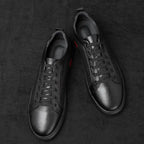 MunaWear - Sneakers - Caden - Premium Men's Sneakers With Italian Craftsmanship For Everyday Style - 