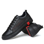 MunaWear - Sneakers - Caden - Premium Men's Sneakers With Italian Craftsmanship For Everyday Style - 