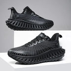 Caden - Stylish Chunky Sneakers With Cushioning For Cross Training And Everyday Wear 8