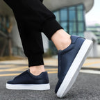 MunaWear - Sneakers - Caden - Stylish Men's Sneakers With Elegant Design For Casual And Business-Casual Wear - 