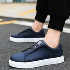 MunaWear - Sneakers - Caden - Stylish Men's Sneakers With Elegant Design For Casual And Business-Casual Wear - 