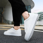 MunaWear - Sneakers - Caden - Stylish Men's Sneakers With Elegant Design For Casual And Business-Casual Wear - 