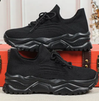 MunaWear - Sneakers - Liora - Orthopedic Sneakers With Arch Support And Memory Foam For All-Day Comfort - 