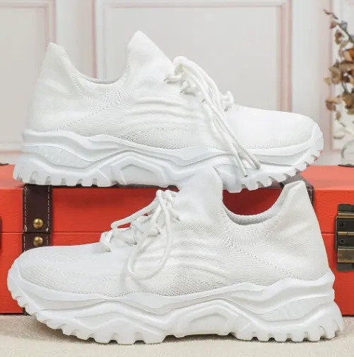 MunaWear - Sneakers - Liora - Orthopedic Sneakers With Arch Support And Memory Foam For All-Day Comfort - 