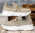 MunaWear - Sneakers - Liora - Orthopedic Sneakers With Arch Support And Memory Foam For All-Day Comfort - 