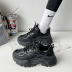 Marlow – Trendy Women's Sneakers with Chunky Design for Casual Outings 2