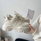 Marlow – Trendy Women's Sneakers with Chunky Design for Casual Outings 5