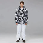 Caden – Insulated Men's Snowboarding Suit With Water-Resistant Fabric For Winter Sports 4