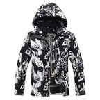 Caden – Insulated Men's Snowboarding Suit With Water-Resistant Fabric For Winter Sports 17