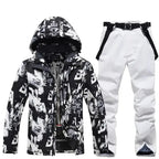 Caden – Insulated Men's Snowboarding Suit With Water-Resistant Fabric For Winter Sports 6