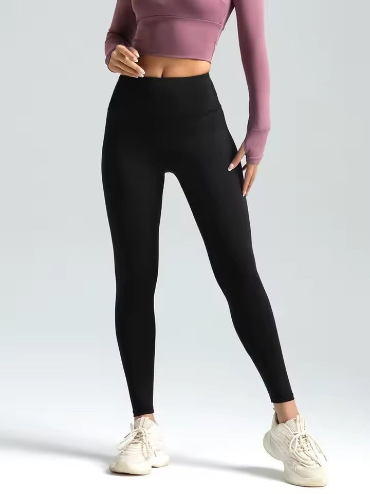 MunaWear Sportkleding FLEXI - Hoge Taille Dames Leggings voor Yoga en Fitness