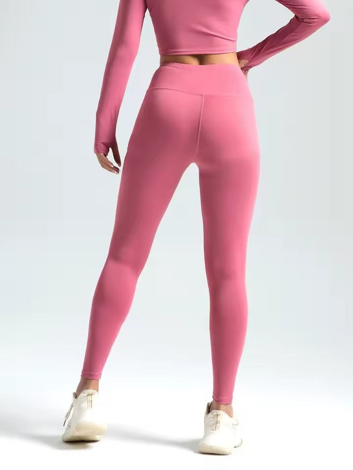 MunaWear Sportkleding FLEXI - Hoge Taille Dames Leggings voor Yoga en Fitness