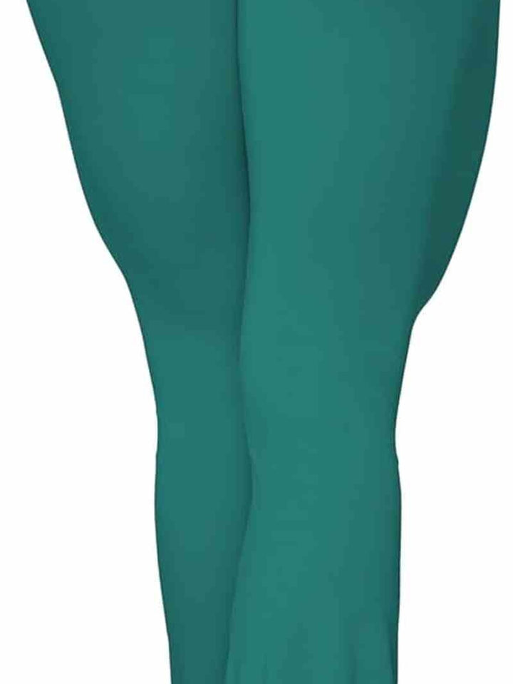 MunaWear Sportkleding LIVIA - Flare Leggings met Crossover Tailleband en Buikcontrole