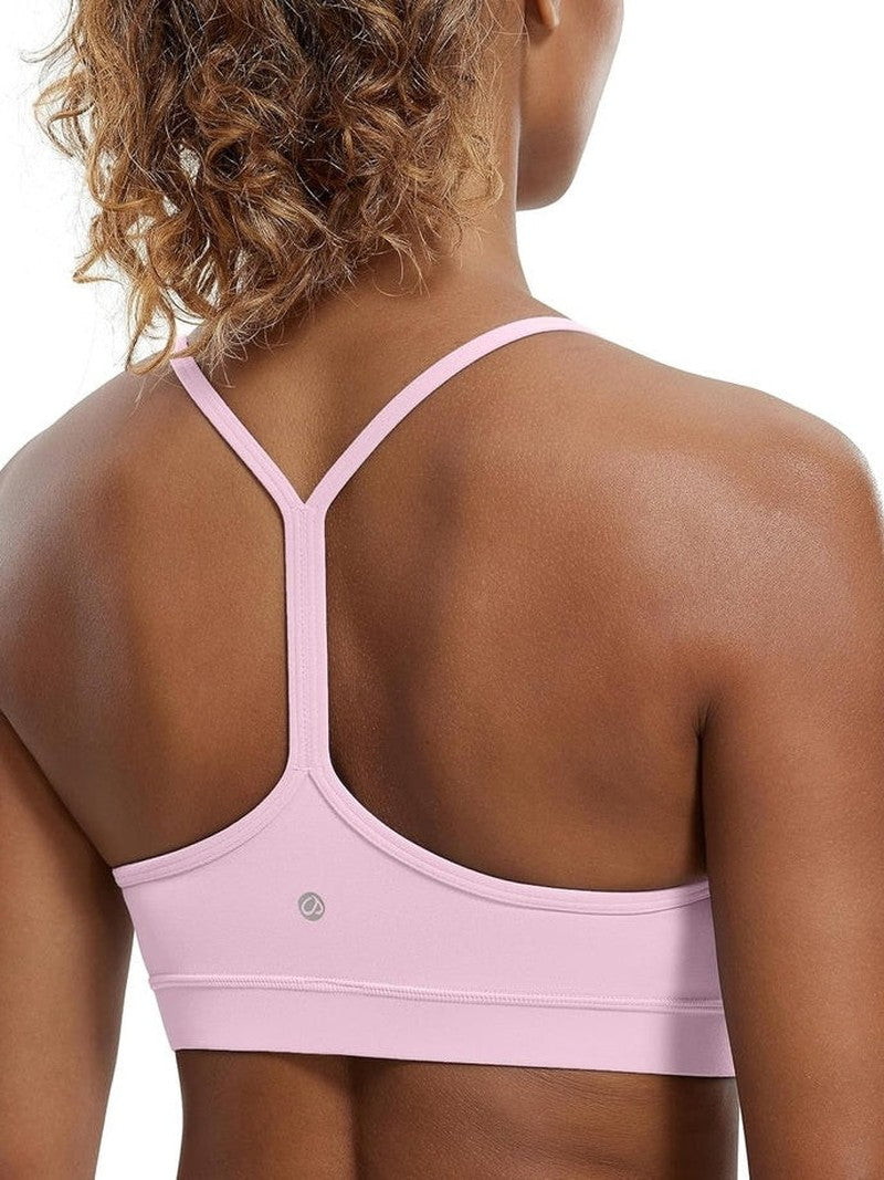 MunaWear Sportkleding SERENA - Dames Sport BH met Y-Rug en Uitneembare Vulling