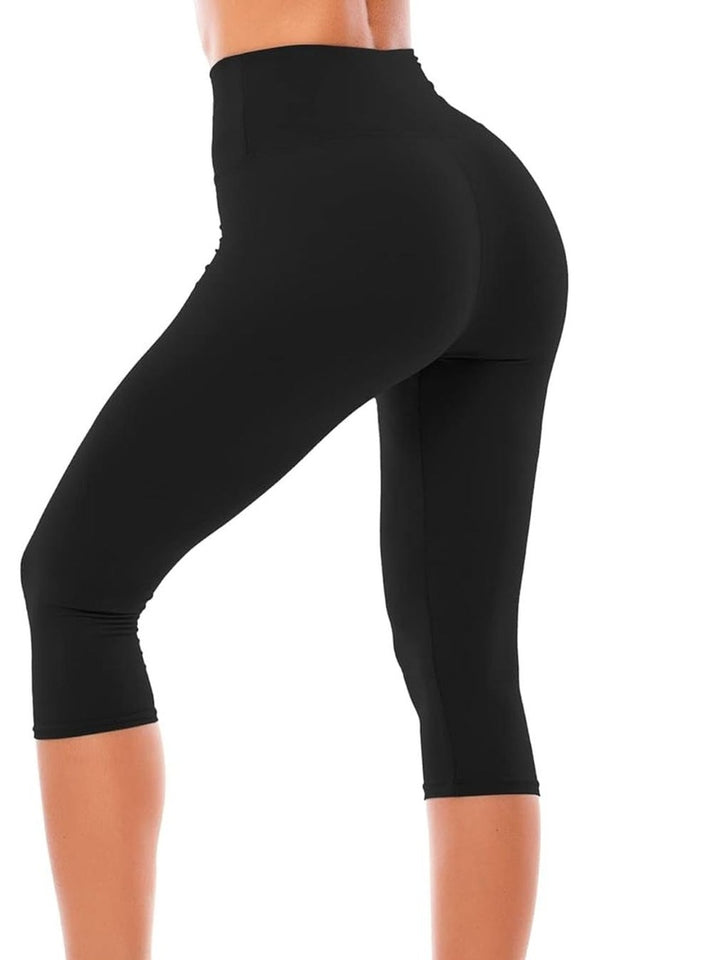 MunaWear Sportkleding ZENITH - Hoge Taille Dames Leggings voor Yoga en Fitness