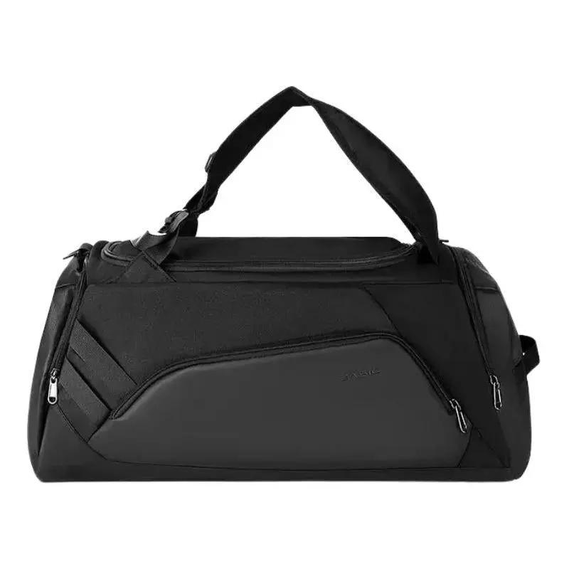 Caden - Multifunctional Men's Fitness Backpack With Wet-Dry Separation For Sports And Travel