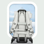 Mia – Large Capacity Wet Dry Separation Sports Backpack for Gym & Outdoor Activities 5