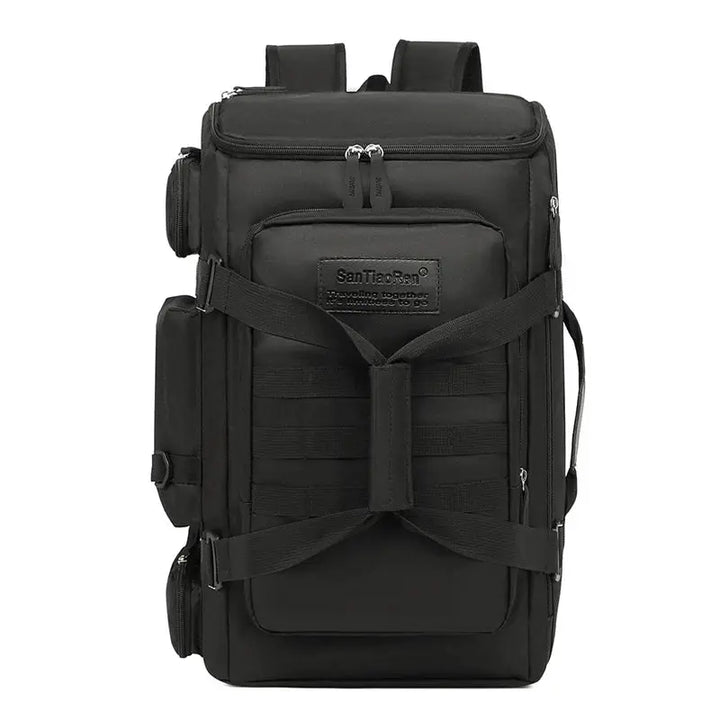 Mia – Large Capacity Wet Dry Separation Sports Backpack for Gym & Outdoor Activities 0