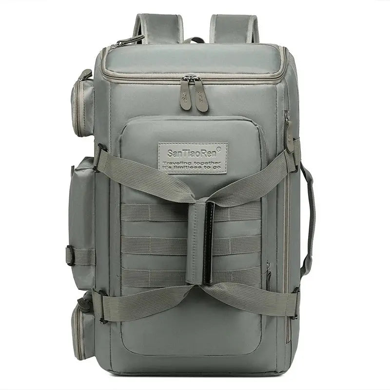 Mia – Large Capacity Wet Dry Separation Sports Backpack for Gym & Outdoor Activities 9