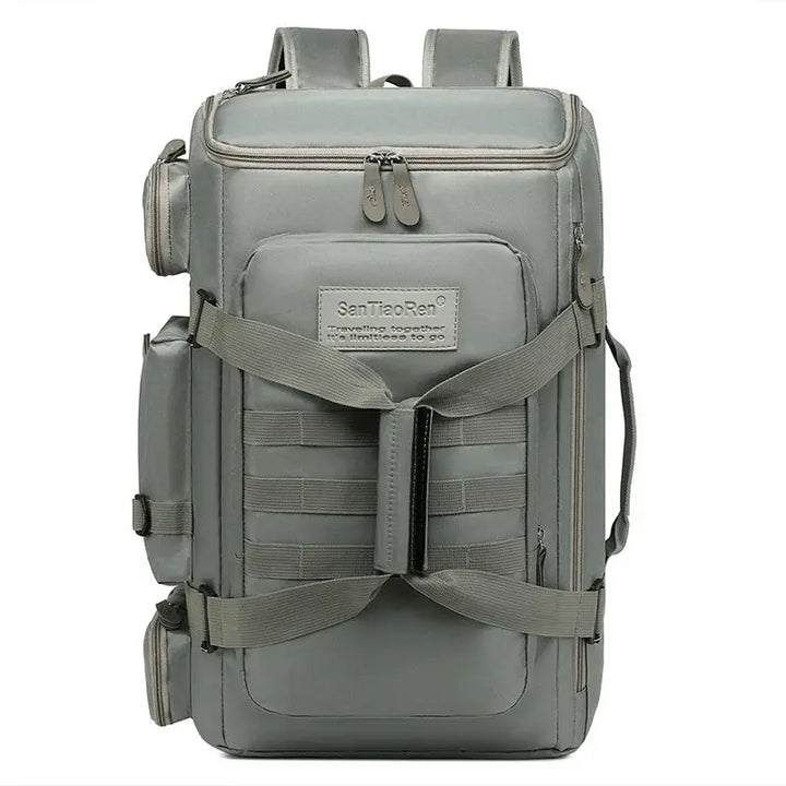 Mia – Large Capacity Wet Dry Separation Sports Backpack for Gym & Outdoor Activities 9