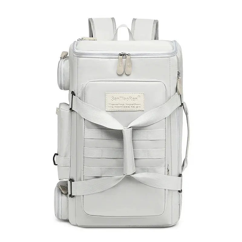 Mia – Large Capacity Wet Dry Separation Sports Backpack for Gym & Outdoor Activities 7