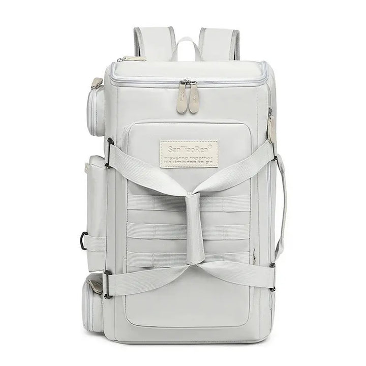 Mia – Large Capacity Wet Dry Separation Sports Backpack for Gym & Outdoor Activities 7