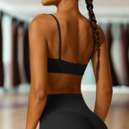 MunaWear  Sports Bras  Mia – High Support Push-Up Sports Bra for High Impact Yoga, Fitness & Pilates 