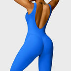 MunaWear  Sportswear  Chloe - Stylish Women's Compression Jumpsuit For Peak Performance