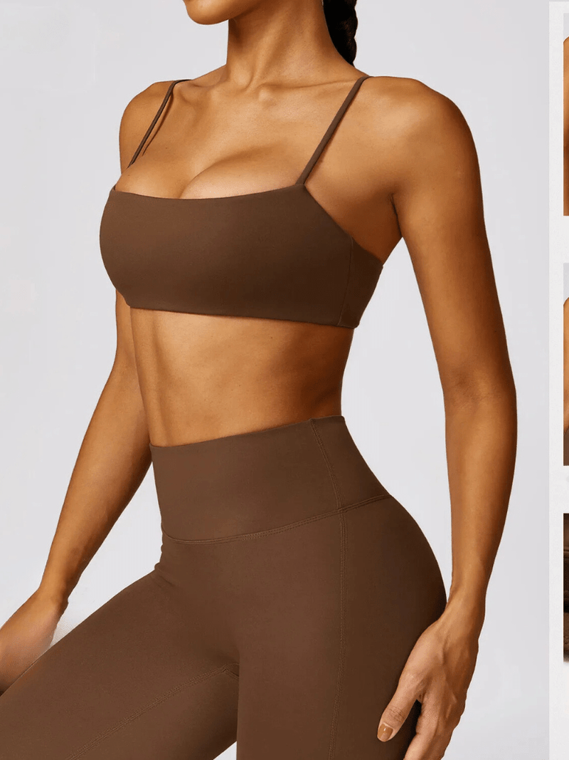 MunaWear Sportswear Nora - Stylish Women's Yoga And Pilates Set For Ultimate Comfort