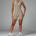 MunaWear  Sportswear  Sabrina - Chic And Functional Jumpsuit Ideal For Yoga And Pilates Enthusiasts