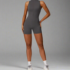 MunaWear  Sportswear  Sabrina - Chic And Functional Jumpsuit Ideal For Yoga And Pilates Enthusiasts