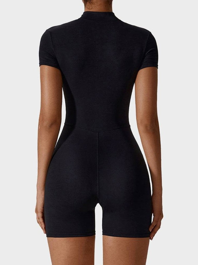 MunaWear Sportswear Samantha - Stylish Women's Jumpsuit Ideal For Yoga And Pilates Workouts